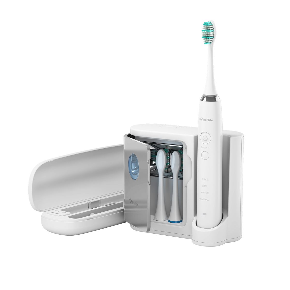 SonicBrush UV – Don’t give tooth decay a chance